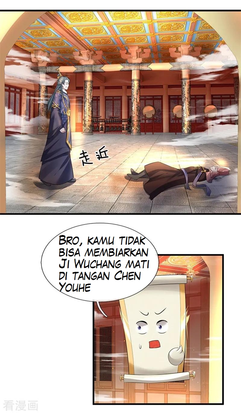 Shura Sword Sovereign Chapter 58 Gambar 11